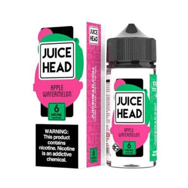 Apple Watermelon by Juice Head 100ML E-Liquid