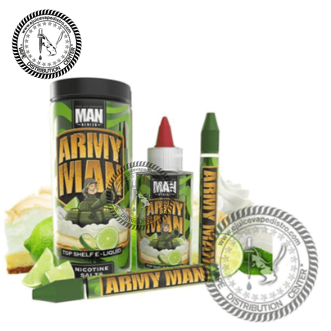 Army Man by One Hit Wonder 100ML E-Liquid