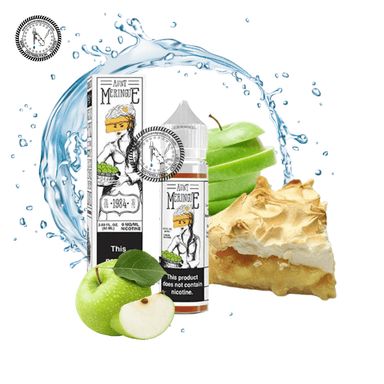 Aunt Meringue by Charlie's Chalk Dust 60ML E-Liquid