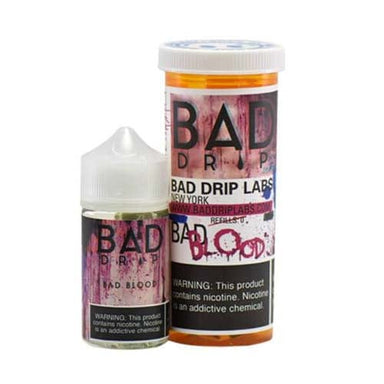 Bad Blood by Bad Drip Labs 60ML E-Liquid