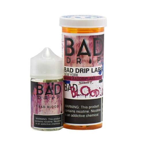 Bad Blood by Bad Drip Labs 60ML E-Liquid