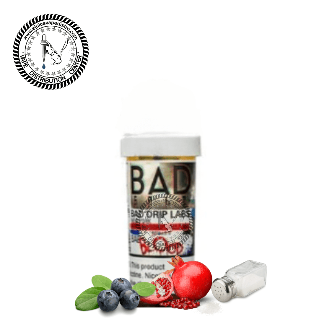 Bad Blood Salt by Bad Drip Salt Nic 30ML E-Liquid