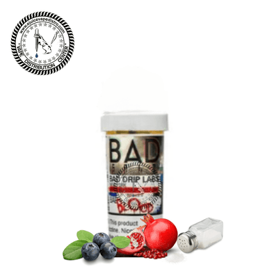 Bad Blood Salt by Bad Drip Salt Nic 30ML E-Liquid