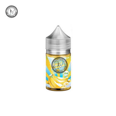 Banana Ice Salt by Frozen Fruit Monster Salt 30ML E-Liquid