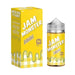 Banana Jam by Jam Monster 100ML E-Liquid