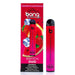 Bang XXL Switch Duo Disposable Vape Pen - 2500 Puffs 6% nicotine 7ML DISPOSABLE