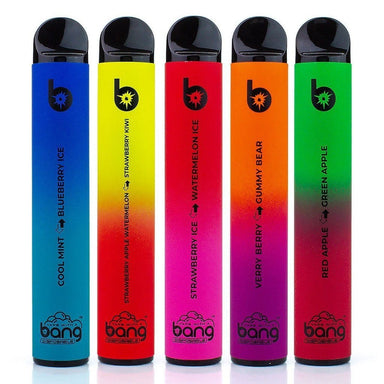 Bang XXL Switch Duo Disposable Vape Pen - 2500 Puffs 6% nicotine 7ML DISPOSABLE
