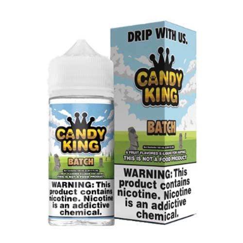 Batch by Candy King 100ML E-Liquid