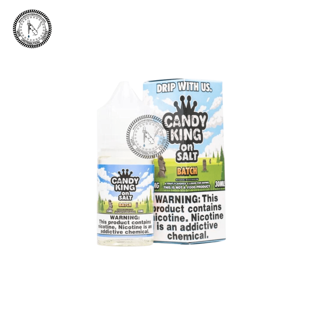 Batch by Candy King on Salt 30ML E-Liquid