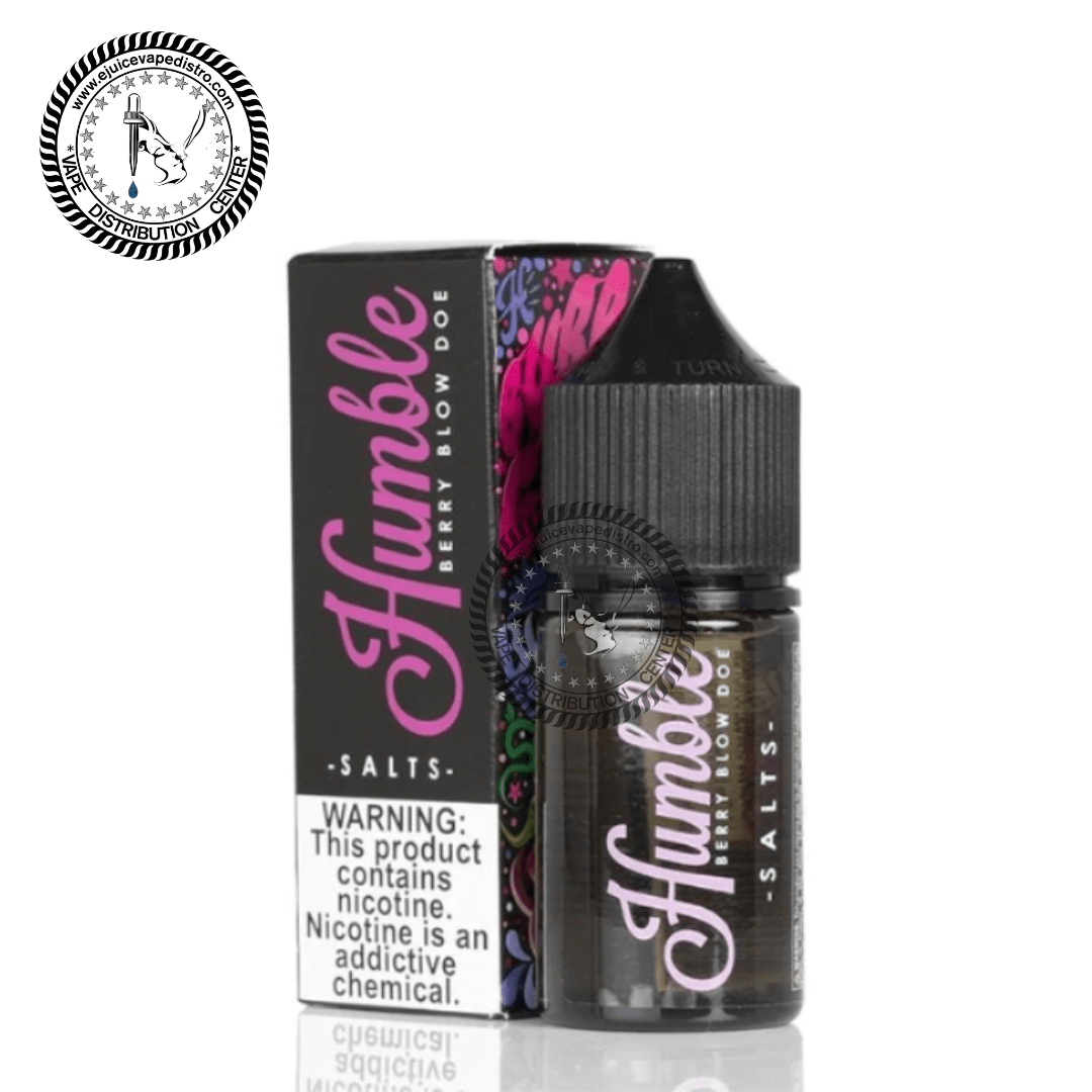 Berry Blow Doe Salts by Humble Juice Co Salts 30ML E-Liquid