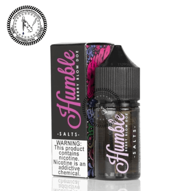 Berry Blow Doe Salts by Humble Juice Co Salts 30ML E-Liquid