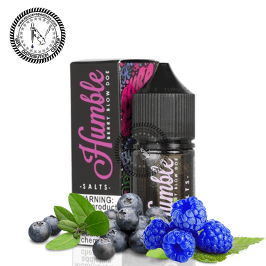 Berry Blow Doe Salts by Humble Juice Co Salts 30ML E-Liquid
