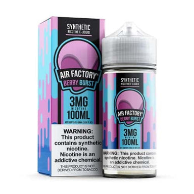Berry Burst by Air Factory 100ML E-Liquid