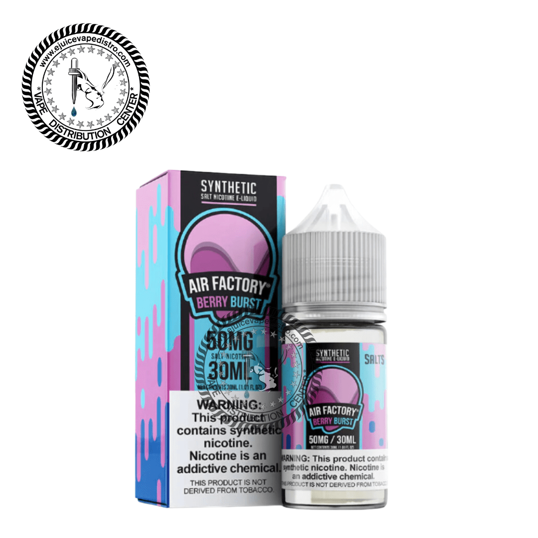 Berry Burst Salt by Air Factory Salts 30ML E-Liquid