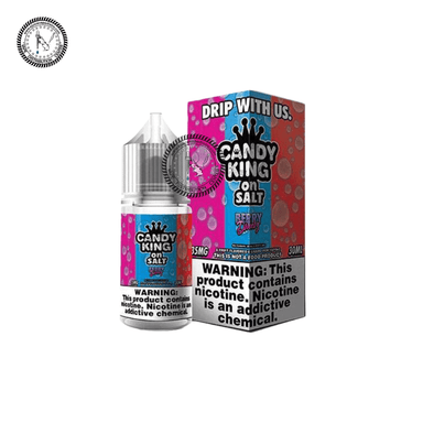 Berry Dweebz by Candy King on Salt 30ML E-Liquid