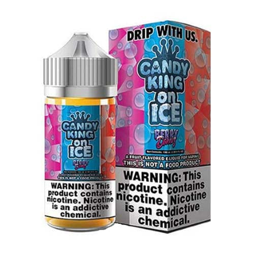 Berry Dweebz On Ice by Candy King 100ML E-Liquid