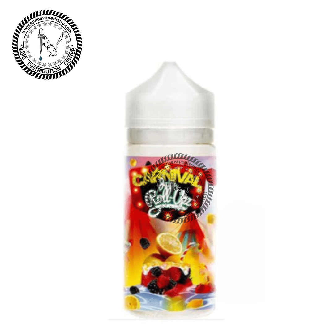 Berry Lemonade by Juice Roll Upz Carnival 100ML E-Liquid
