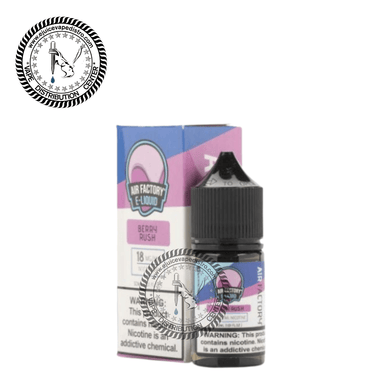 Berry Rush by Air Factory Salts 30ML E-Liquid