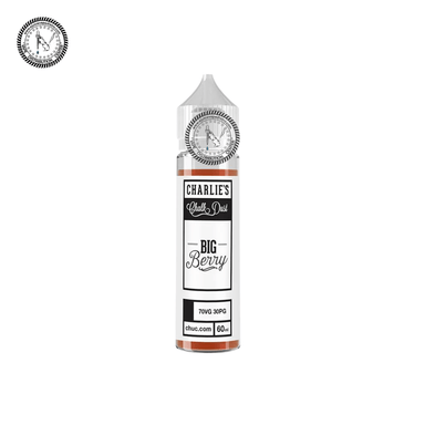 Big Berry by Charlie's Chalk Dust 60ML E-Liquid