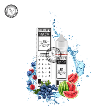 Big Berry by Charlie's Chalk Dust 60ML E-Liquid