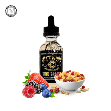 Bird Brains by Cuttwood 120ML E-Liquid
