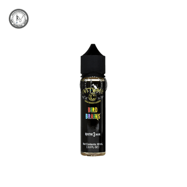 Bird Brains by Cuttwood 60ML E-Liquid