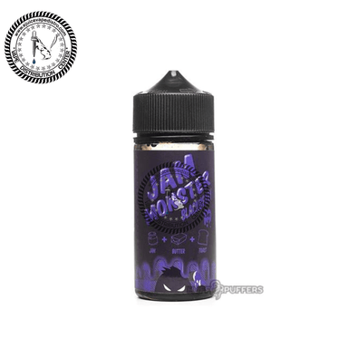 Blackberry Jam by Jam Monster Salt 30ML E-Liquid