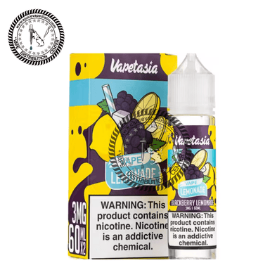 Blackberry Lemonade by Vapetasia 120ML 2X60ML E-Liquid