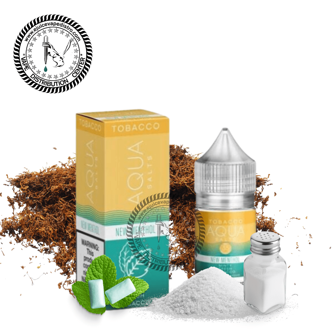 Blast Salt by Aqua Salts 30ML E-Liquid