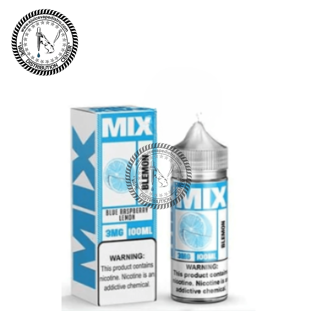 Blemon by Mix E-Liquid 100ML E-Liquid