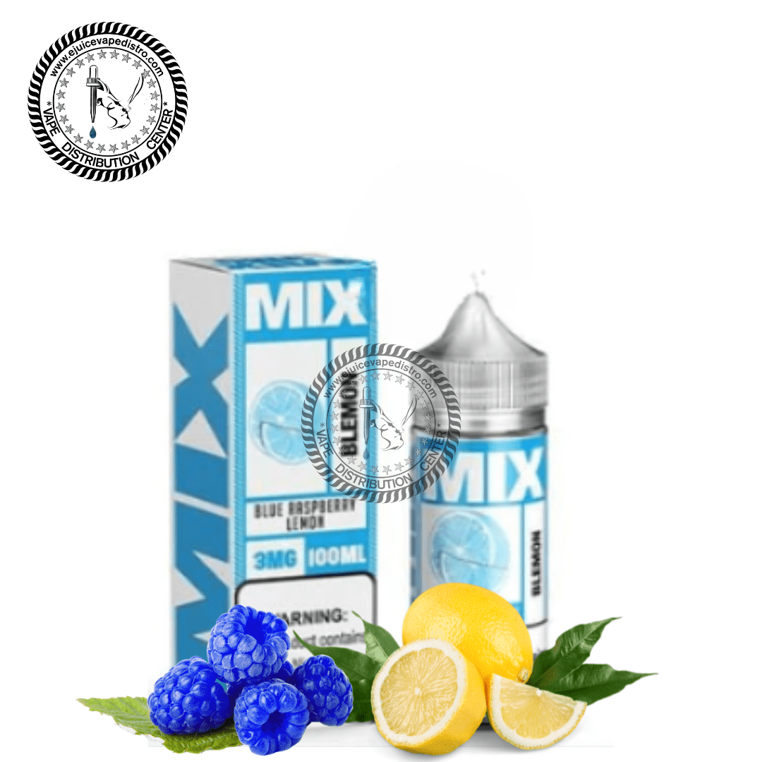 Blemon by Mix E-Liquid 100ML E-Liquid