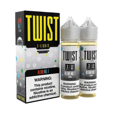 Blend No.1 by Fruit Twist 120ML E-Liquid