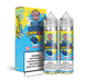 Blue Berries Lemon Swirl By Finest Sweet And Sour 120ML E-Liquid