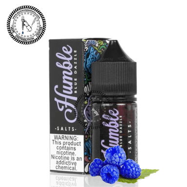 Blue Dazzle Salts by Humble Juice Co Salts 30ML E-Liquid