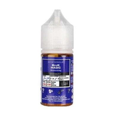 Blue Magic by Glas Basix Nic Salts 30ML E-Liquid