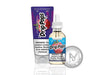 Blue Raspberry by Drip Pops 60ML E-Liquid