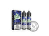 Blue Raspberry by Juice Roll Upz 60ML E-Liquid