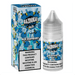 Blue Raspberry Ice Sour Candy Salt By Bazooka Sour Straws Salt 30ML E-Liquid