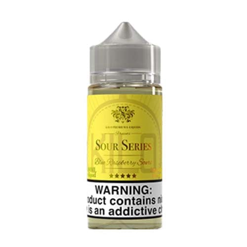 Blue Raspberry Sours by Kilo Sour Series 100ML E-Liquid