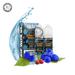 BLUE RAZZ BUBBLEGUM - CANDY KING E-LIQUID - 120ML E-Liquid