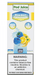 Blue Razz Lemonade by Pod Juice 100ML E-Liquid