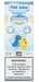 Blue Razz Lemonade Freeze by Pod Juice 100ML E-Liquid