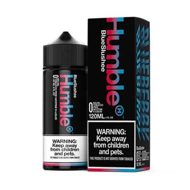 Blue Slushee by Humble 120ML E-Liquid