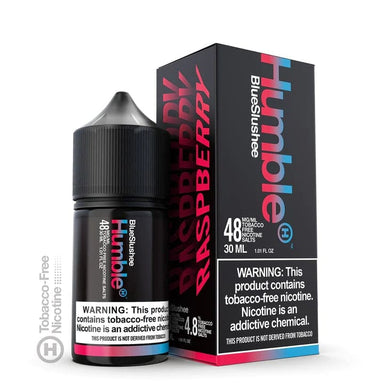 Blue Slushee Salts by Humble Salts 30ML E-Liquid