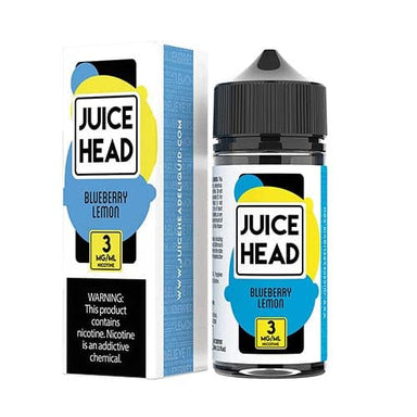 Blueberry Lemon by Juice Head 100ML E-Liquid