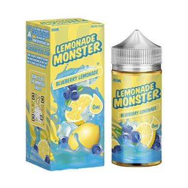 Blueberry Lemonade by Lemonade Monster 100ML E-Liquid