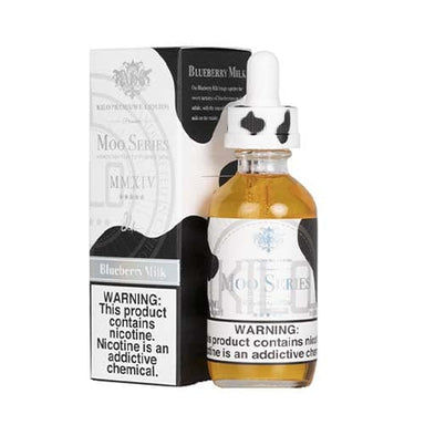Blueberry Milk by Kilo Moo Series 60ML E-Liquid
