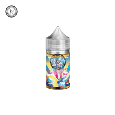 Blueberry Raspberry Lemon Ice Salt by Frozen Fruit Monster Salt 30ML E-Liquid