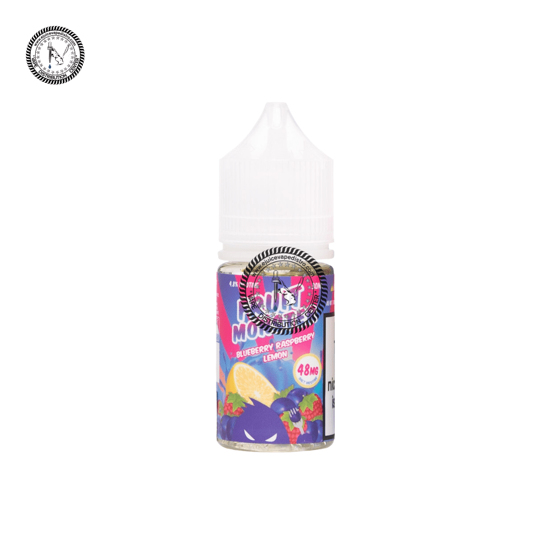 Blueberry Raspberry Lemon Salt by Fruit Monster Salt 30ML E-Liquid