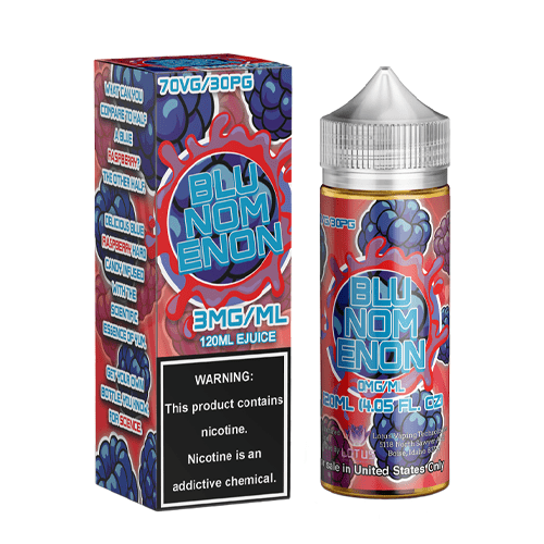 Blunomenon by Noms X2 120ML E-Liquid